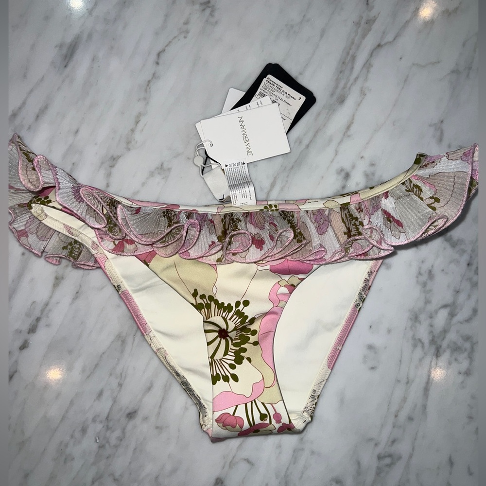 Zimmermann swimsuit bottom